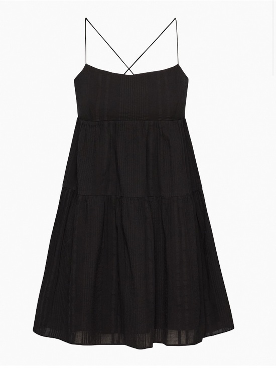 Sunday Best Dresses & Skirts - Sunday Best Strappy Babydoll Jasper Dress